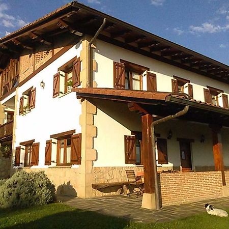 Agroturismo Orortegi Aia Exterior foto
