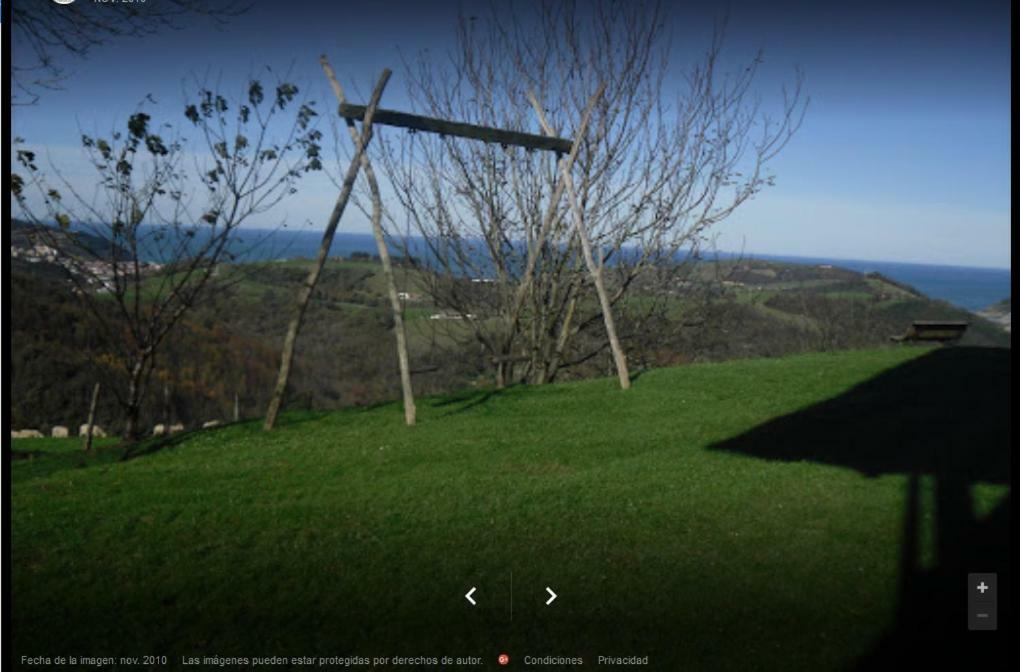 Agroturismo Orortegi Aia Exterior foto